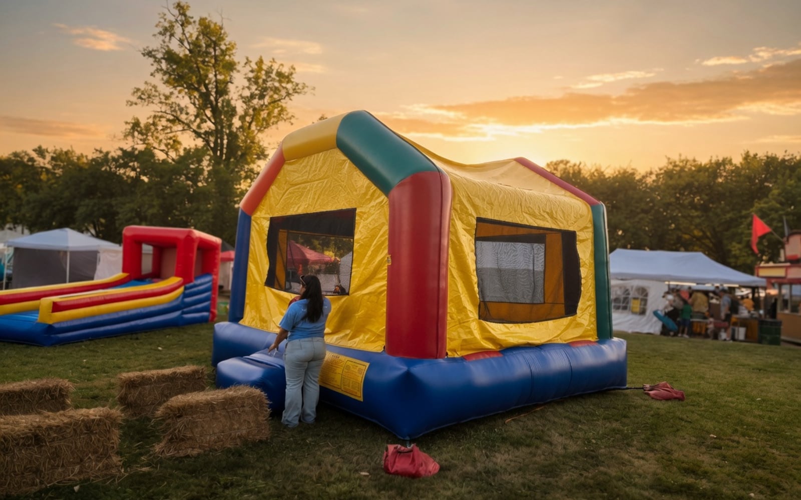 Bounce Houses rentals in Metro Detroit