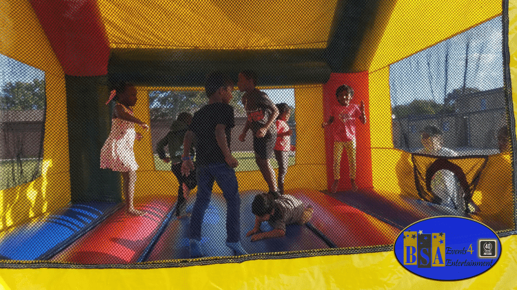 Bounce Houses