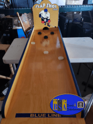 Shuffleboard Hockey