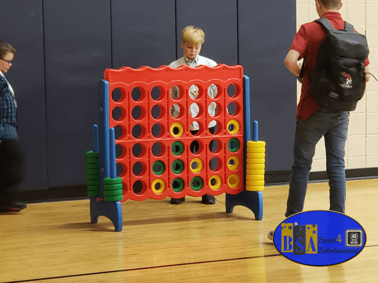 Giant Connect 4