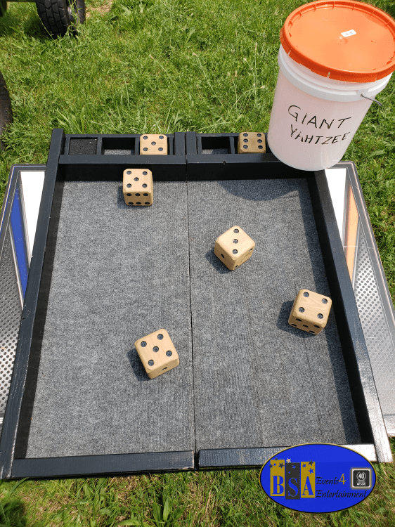 Giant Yahtzee