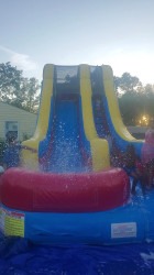 18' Wet/Dry Slide