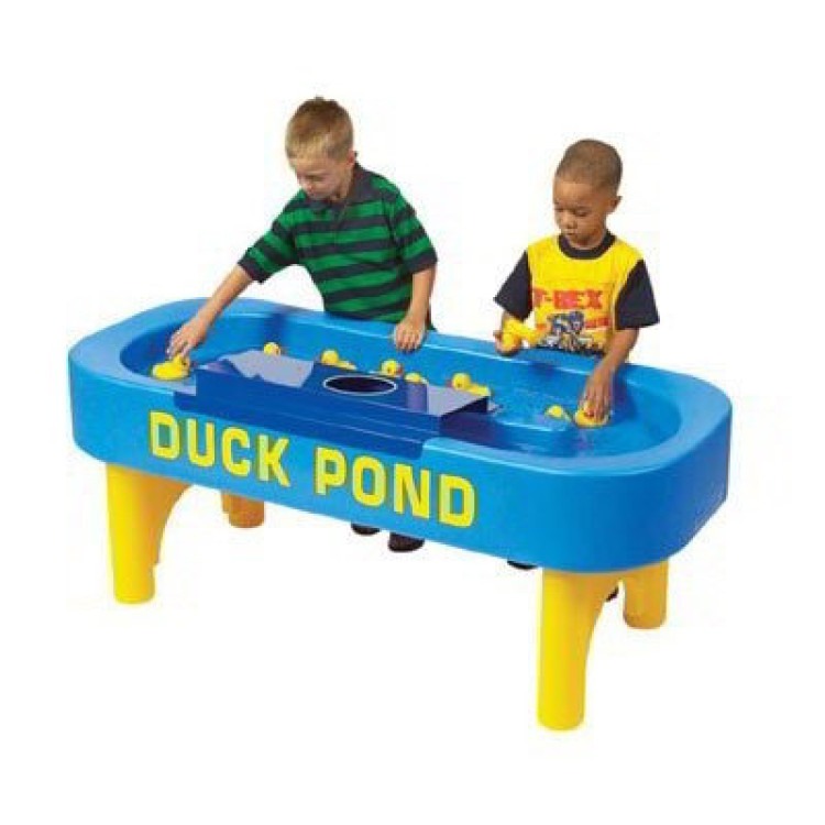 Duck Pond Carnival game