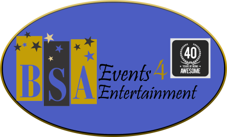 BSA Events 4 Entertainment