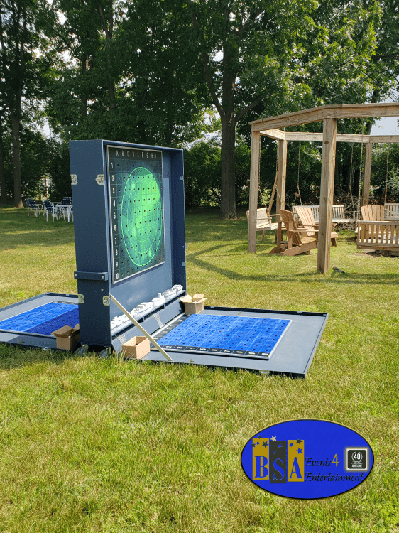 Interactive Games