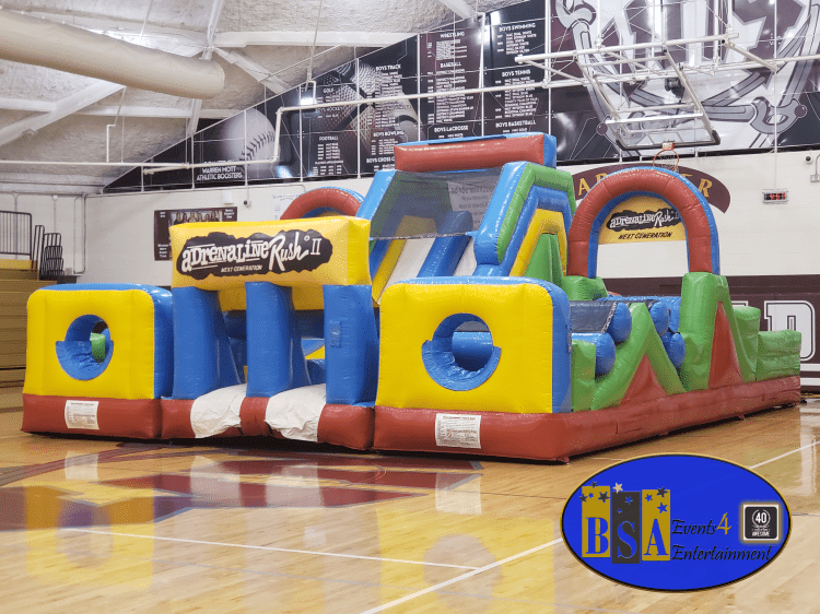 Interactive Inflatables