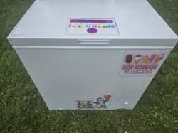 Ice Cream cart (Large)