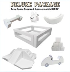 Soft Play Deluxe package