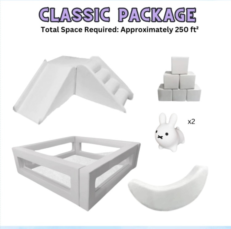 Soft Play Classic