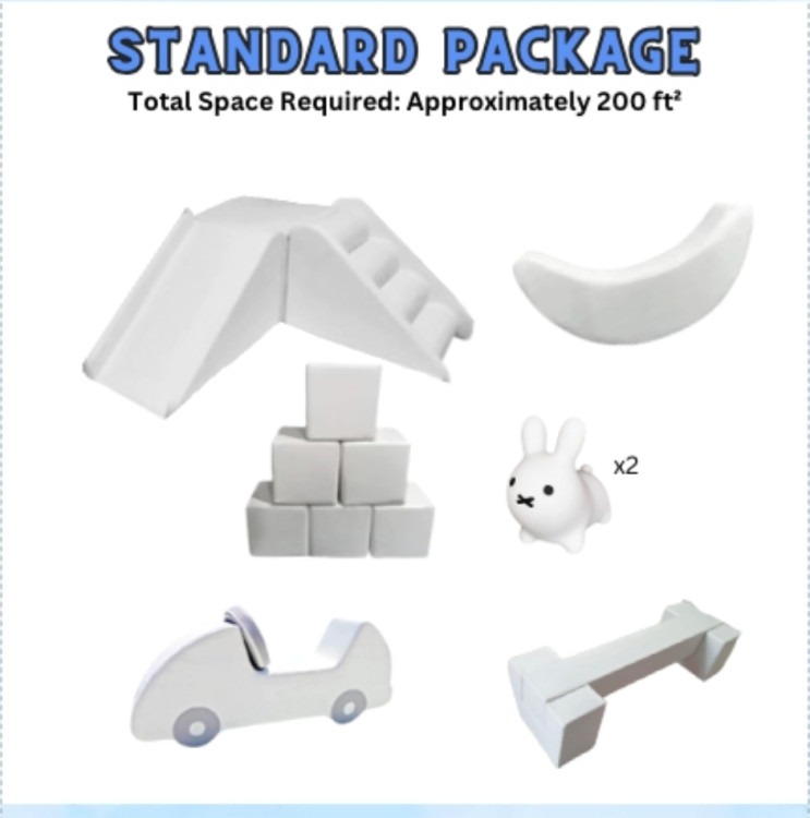 Soft Play Standard