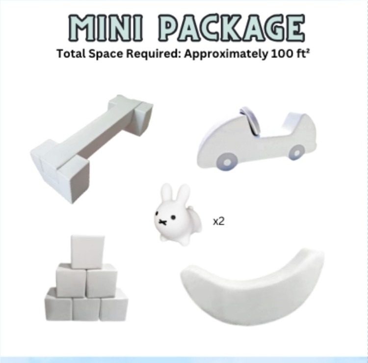 Soft Play Mini package