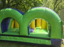 30' Obstacle Run