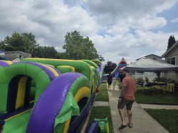 20250719 133132 1754415386 95' Obstacle Course