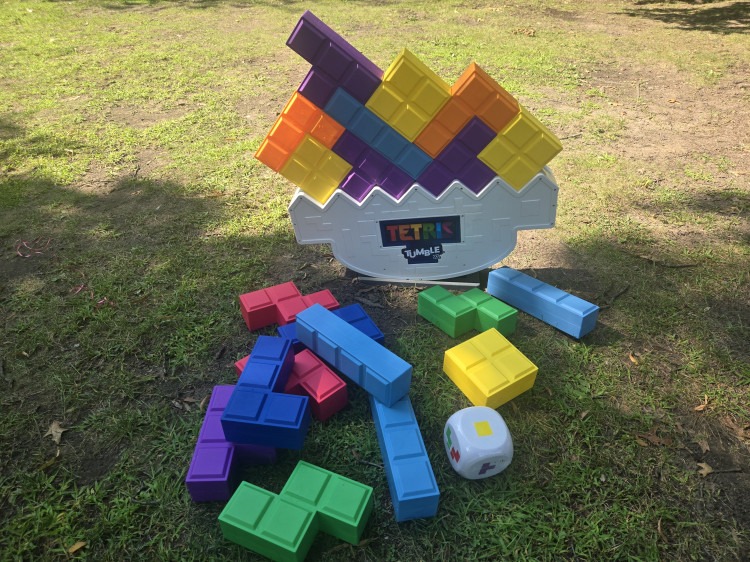 Tetris Tumble XL