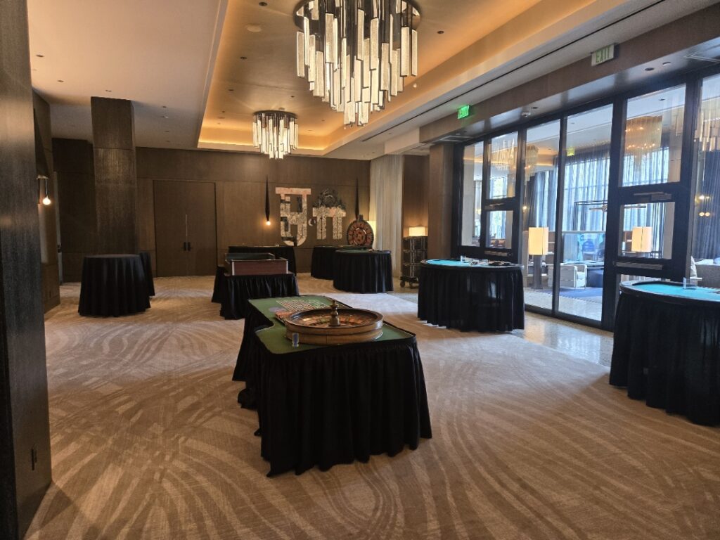 Casino Night rentals in Michigan
