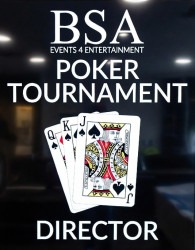 Poker Tournament Director